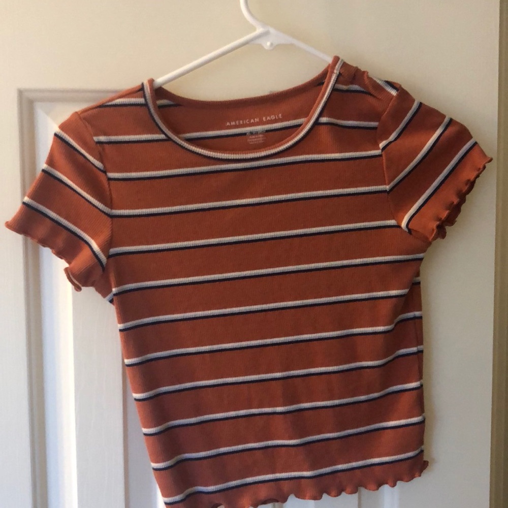 american eagle cropped top